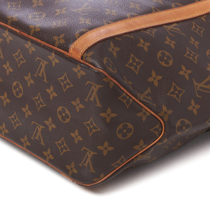 Louis Vuitton Monogram Sac Shopping Tote 5 of 10