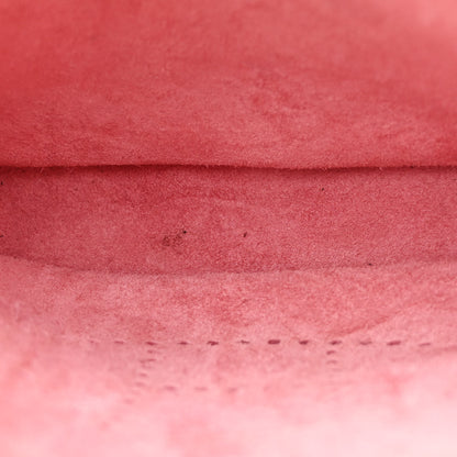 Hermes Taurillon Clemence Amazone Evelyne TPM Rose Azalee Rouge Pivoine 5 of 12