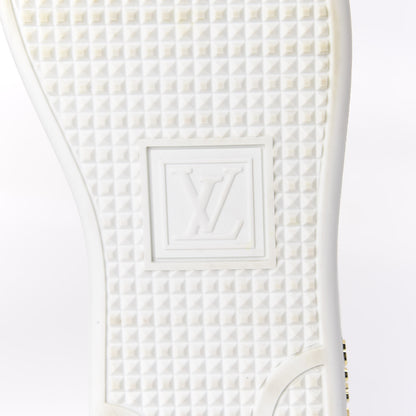 Louis Vuitton Reverse Monogram Frontrow Sneakers 38 8 of 10