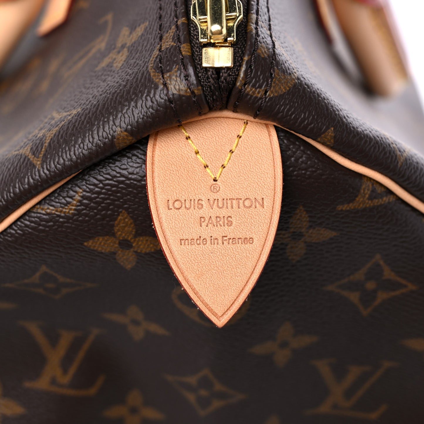 Monogram Speedy 35