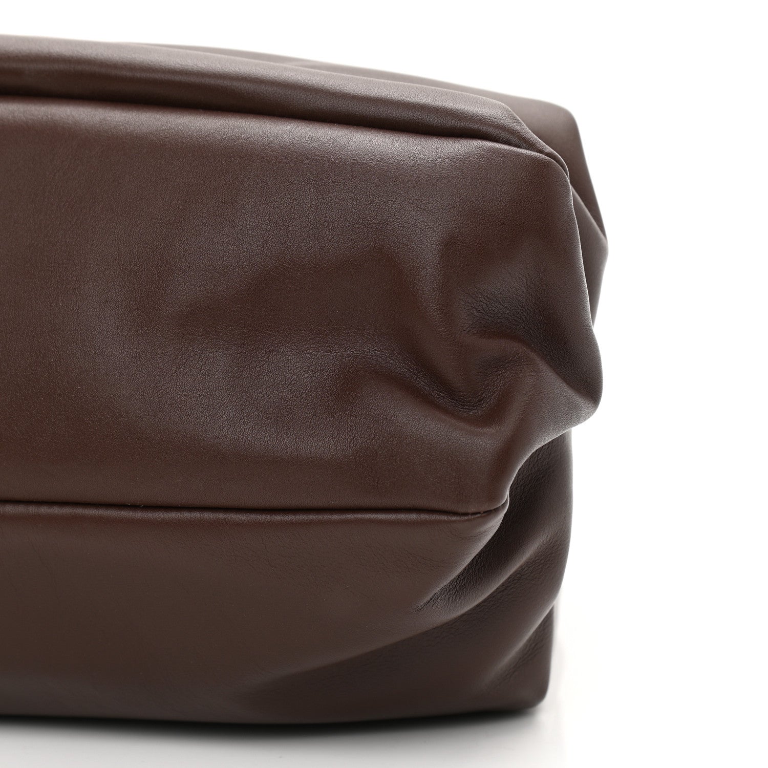 Celine Calfskin Medium Purse Bag Dark Brown 11 of 11