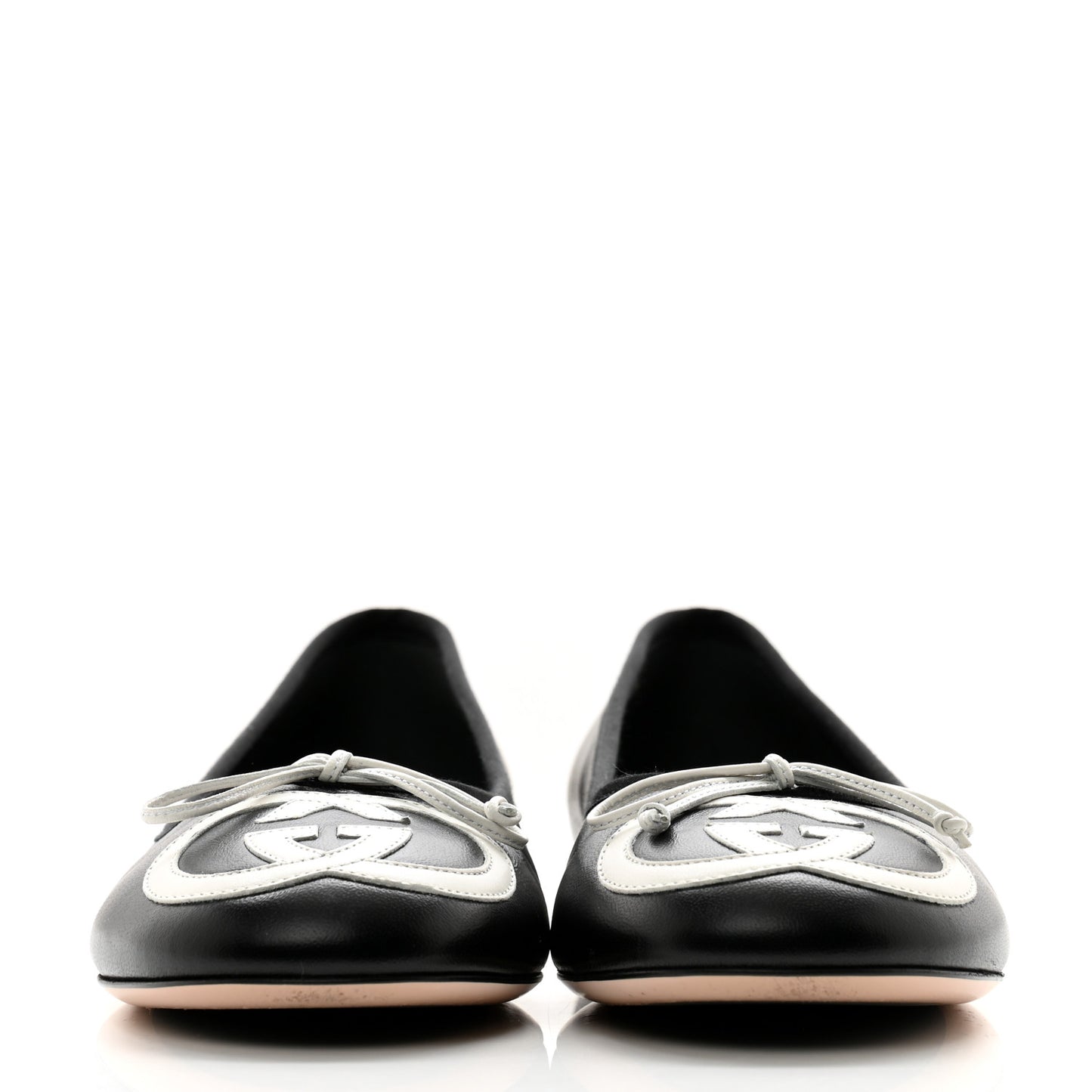 Malaga Kid Jarret Ballet Flats 37.5 Black