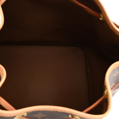 Louis Vuitton Monogram Petit Noe NM 5 of 10