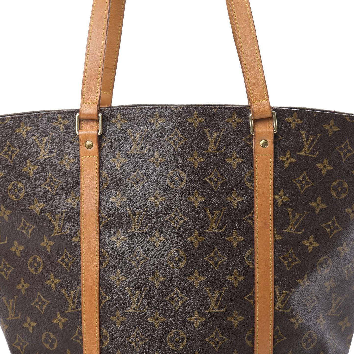 Monogram Sac Shopping Tote