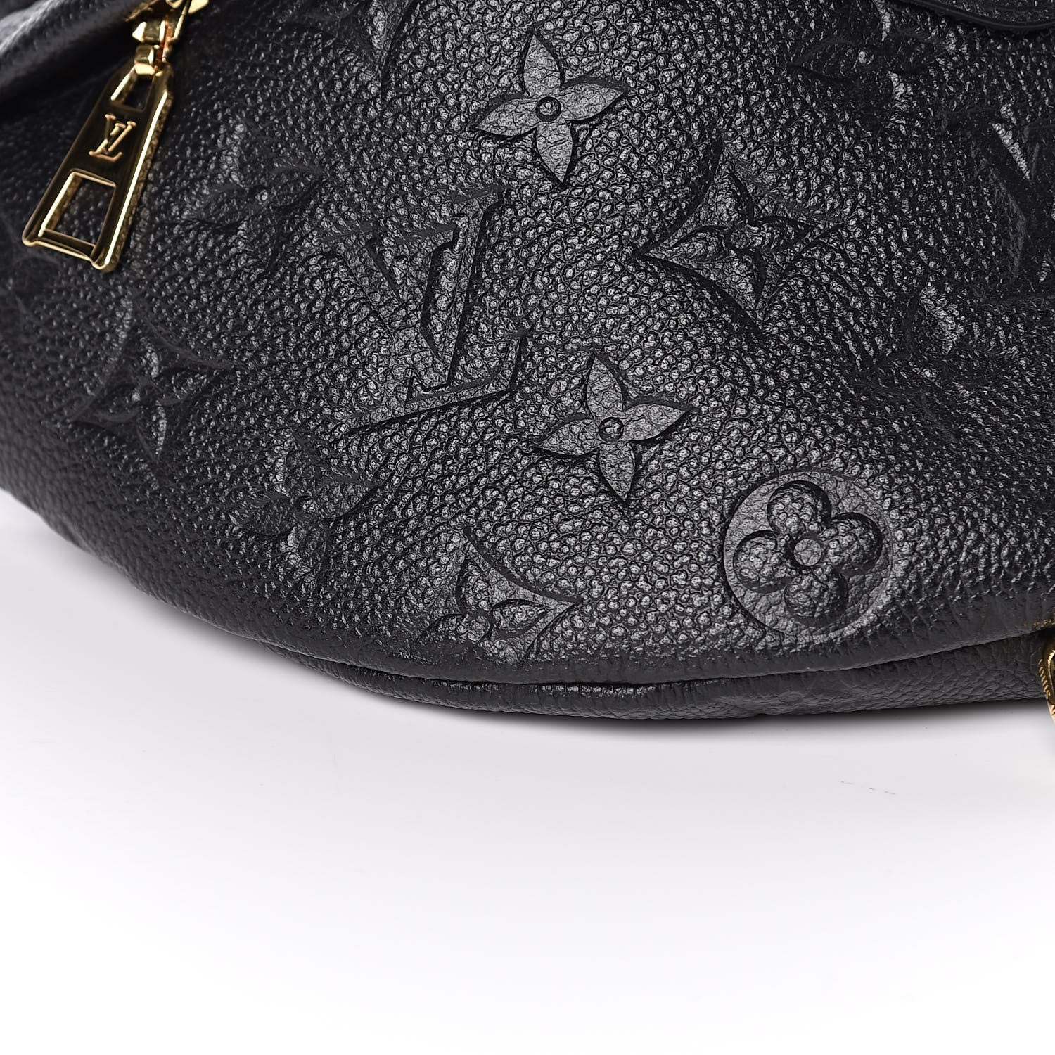 Louis Vuitton Empreinte BumBag Black 7 of 10