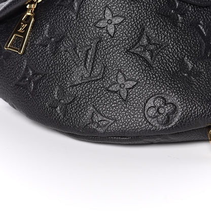 Louis Vuitton Empreinte BumBag Black 7 of 10