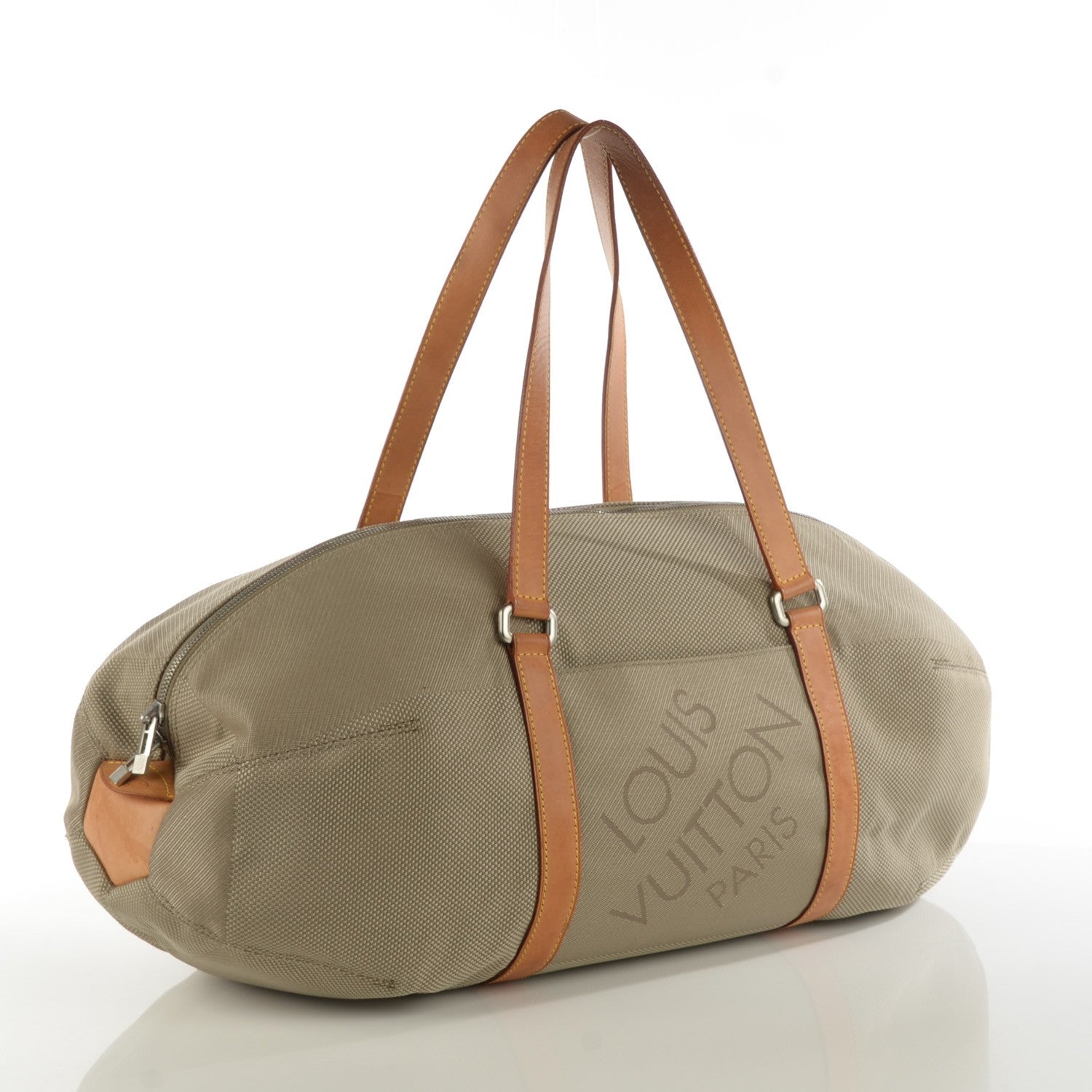 Louis Vuitton Damier Geant Attaquant Earth 3 of 7