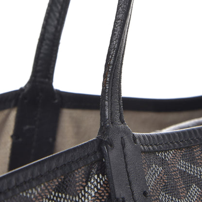 Goyard Goyardine Saint Louis GM Black 9 of 16