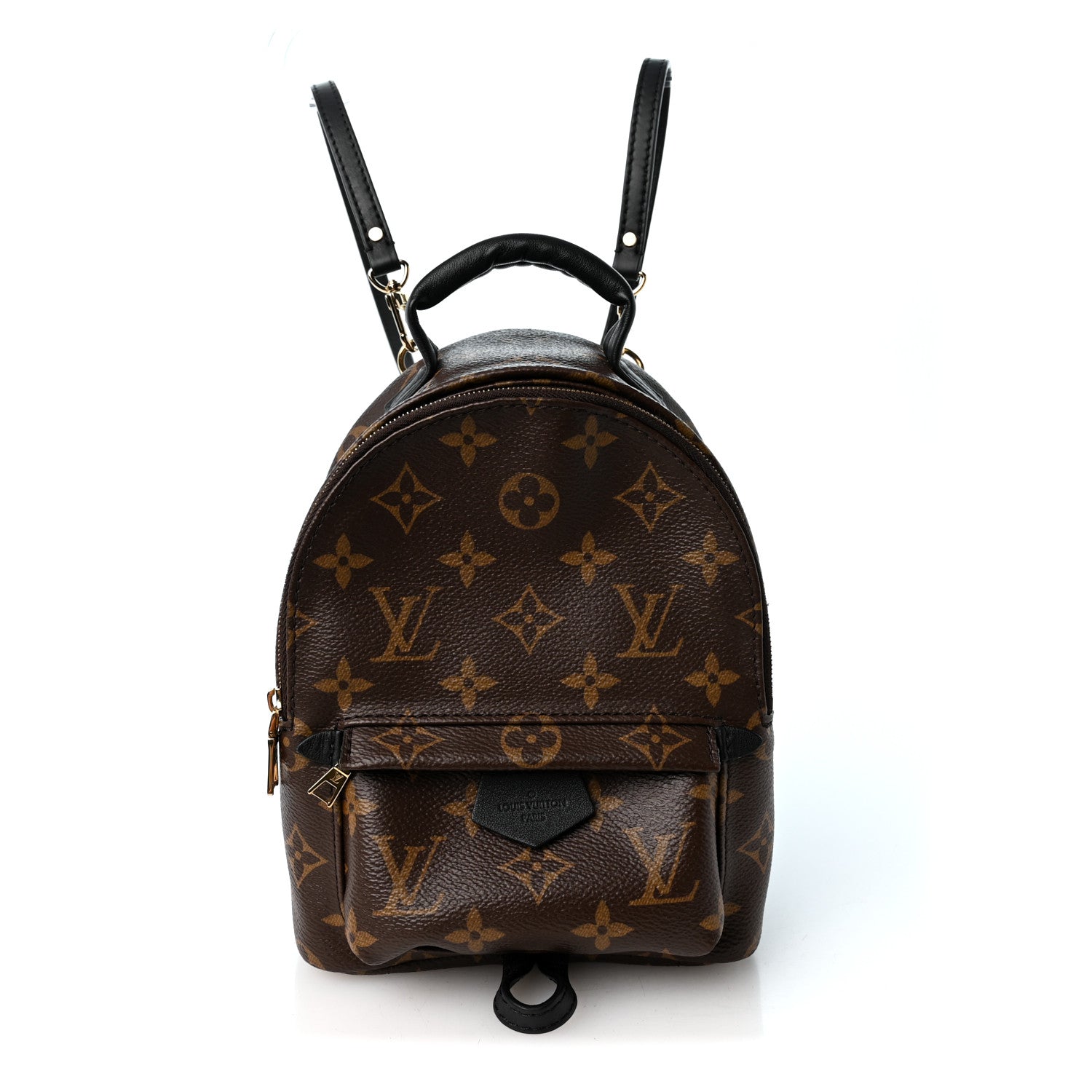 Louis Vuitton Monogram Palm Springs Backpack Mini 1 of 8