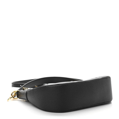 Louis Vuitton Empreinte Monogram Giant Bagatelle NM Black 4 of 10