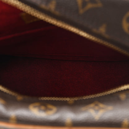 Louis Vuitton Monogram Excentri-Cite 5 of 9