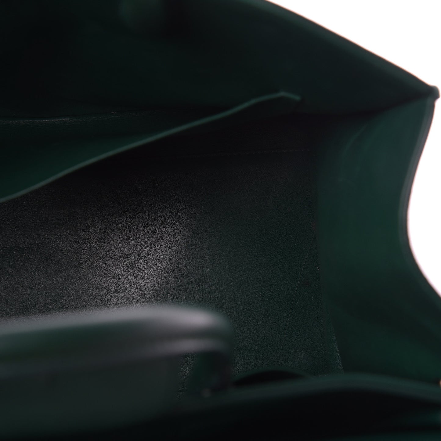Bullcalf Large Diorever Flap Green