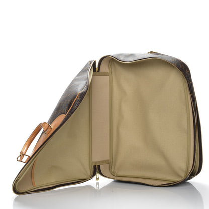 Louis Vuitton Monogram Alize 24 Heures 5 of 10