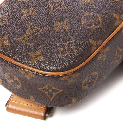 Louis Vuitton Monogram Pochette Gange 5 of 8