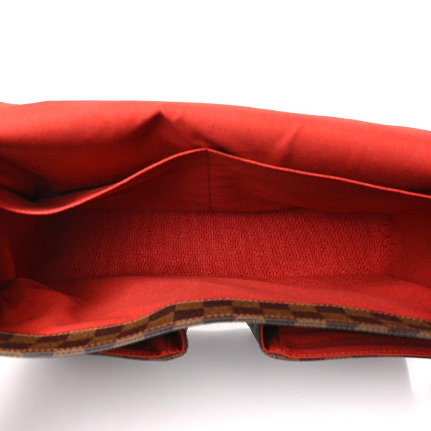 Damier Ebene Broadway Messenger Bag