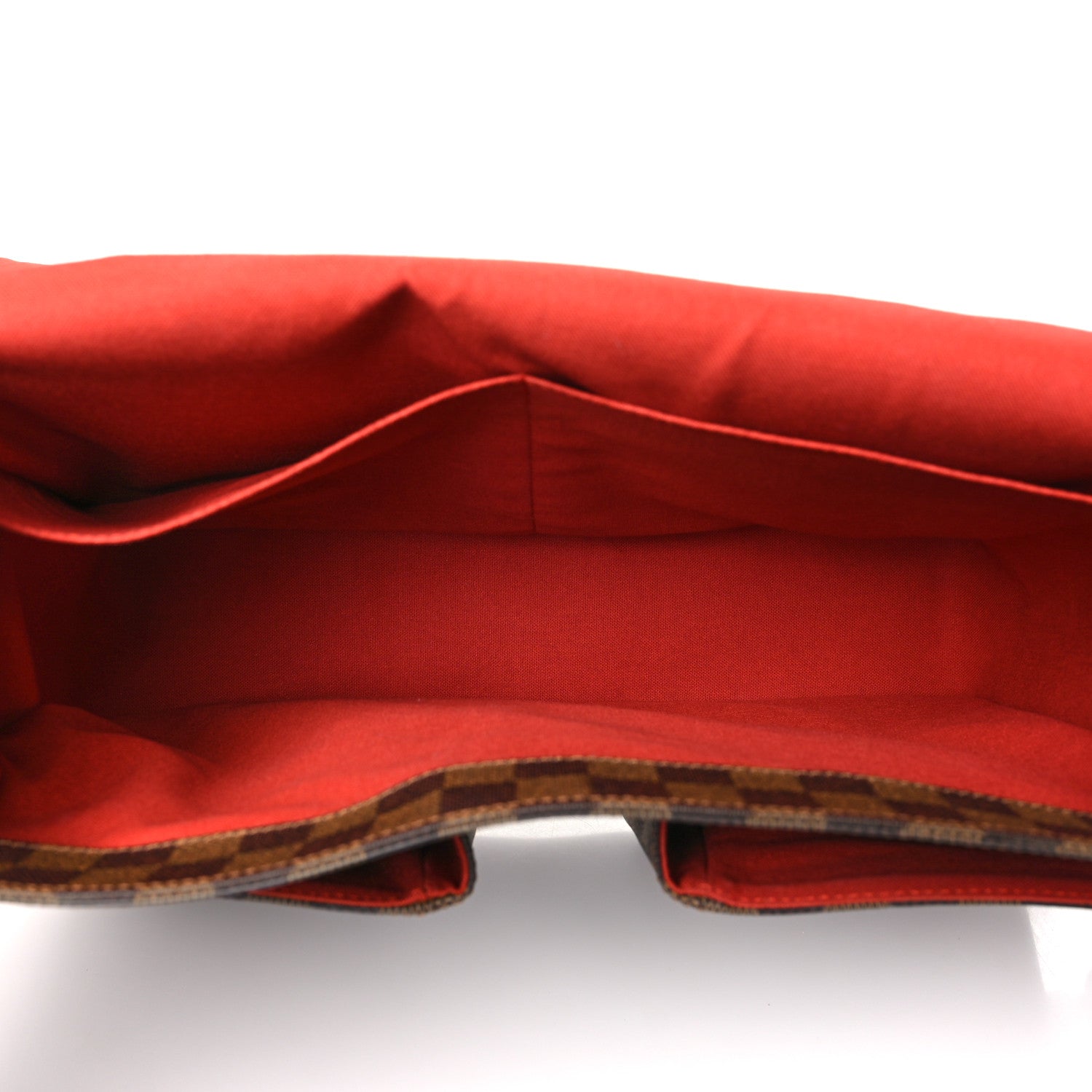 Louis Vuitton Damier Ebene Broadway Messenger Bag 5 of 9