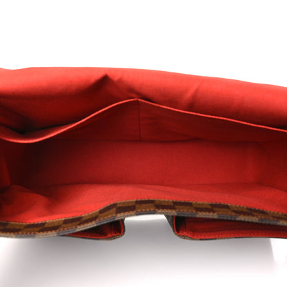 Louis Vuitton Damier Ebene Broadway Messenger Bag 5 of 9