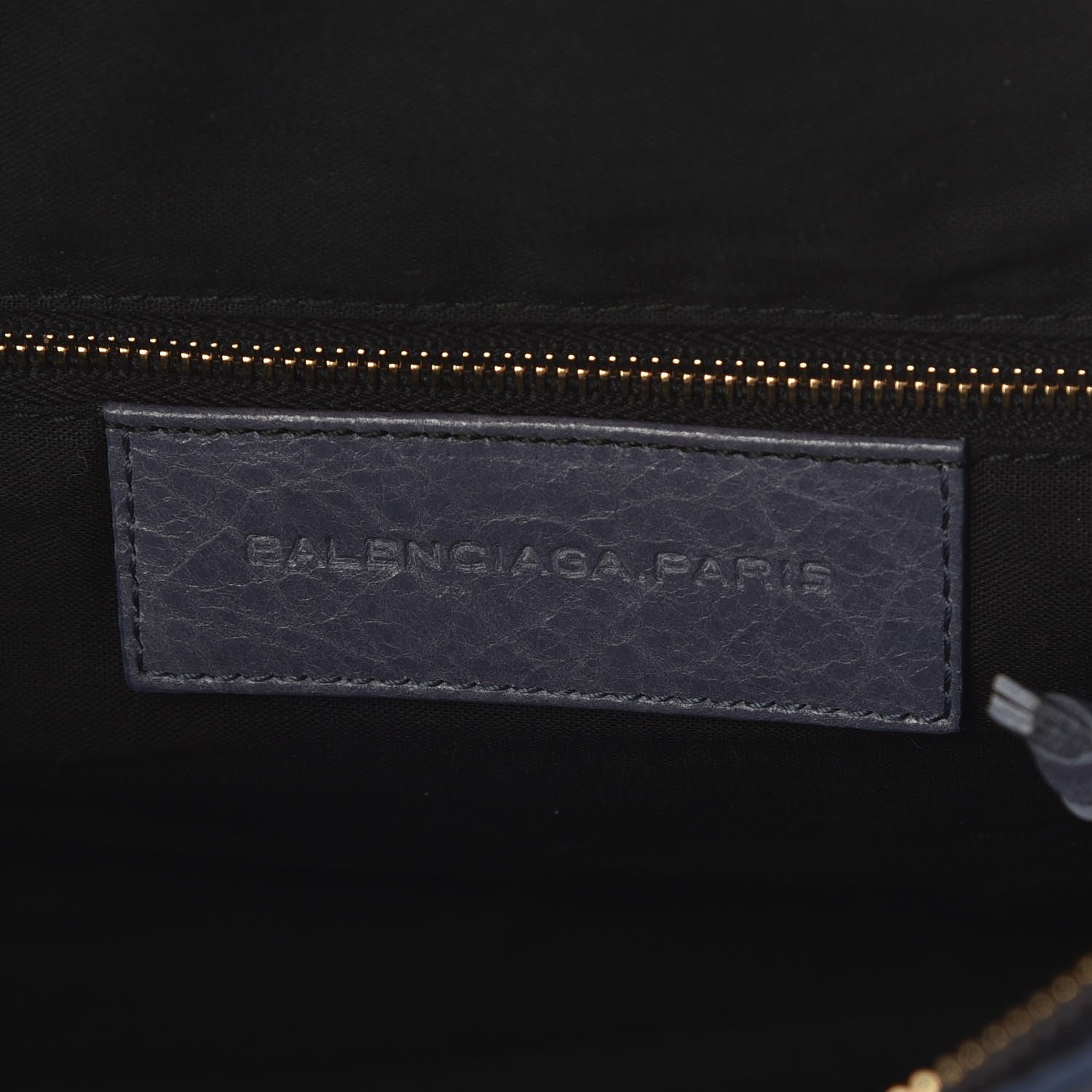Balenciaga Agneau Giant 12 Rose Gold Hardware Premier Clutch Jacynthe 8 of 9