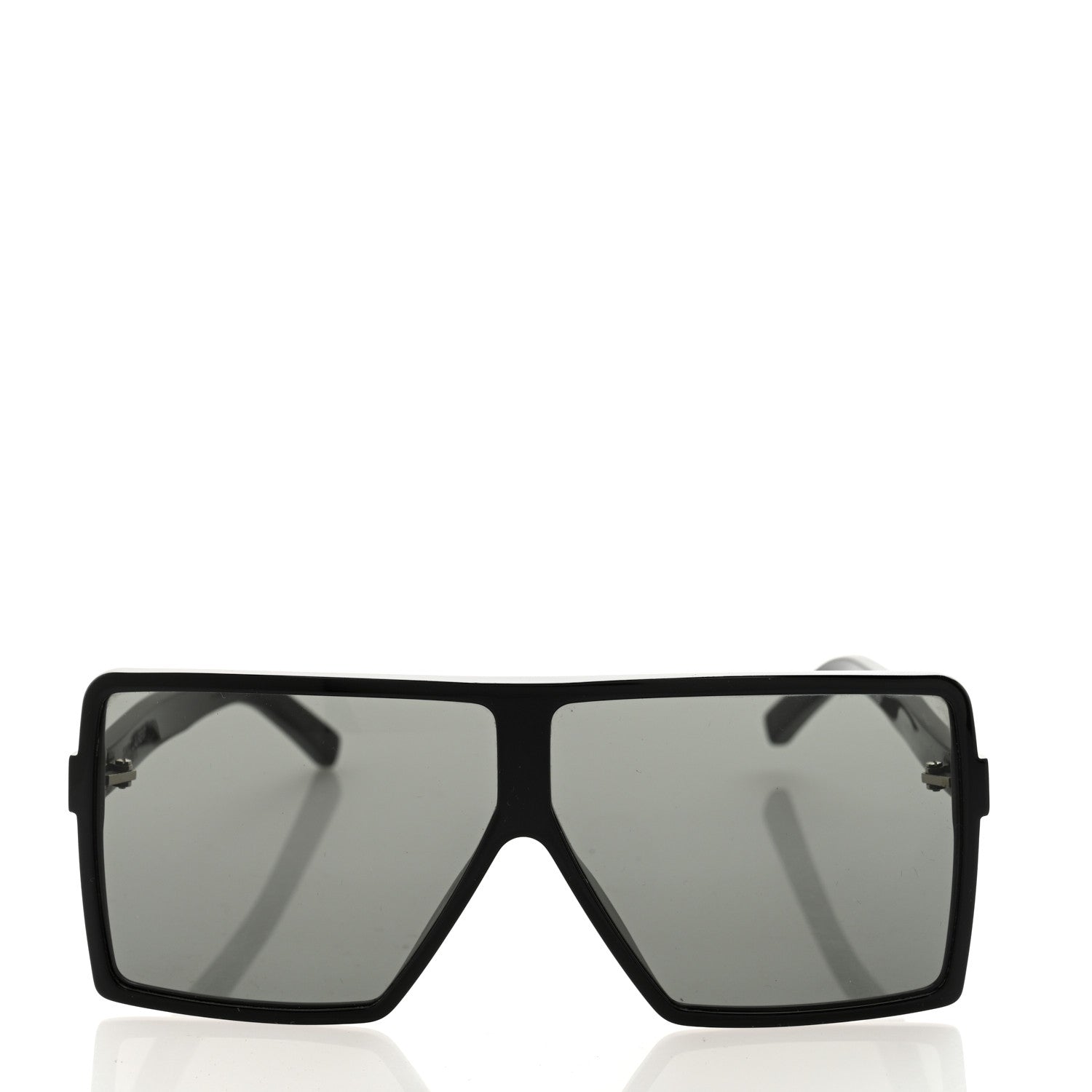 Saint Laurent Acetate Betty Sunglasses SL183 Black 2 of 10