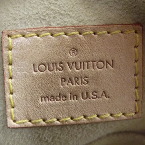 Louis Vuitton Monogram Manhattan PM 9 of 10