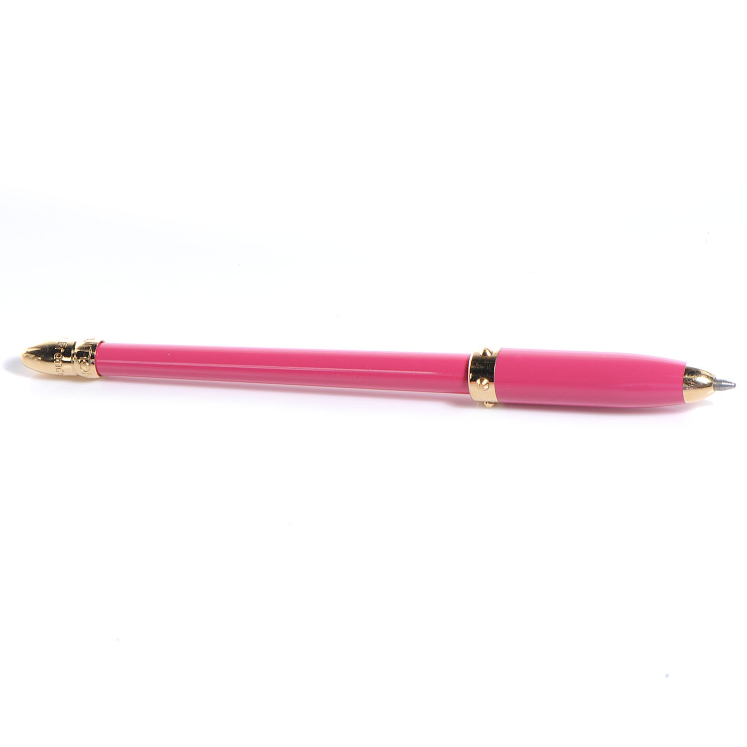 Louis Vuitton Agenda Ballpoint Pen Pink 1 of 4