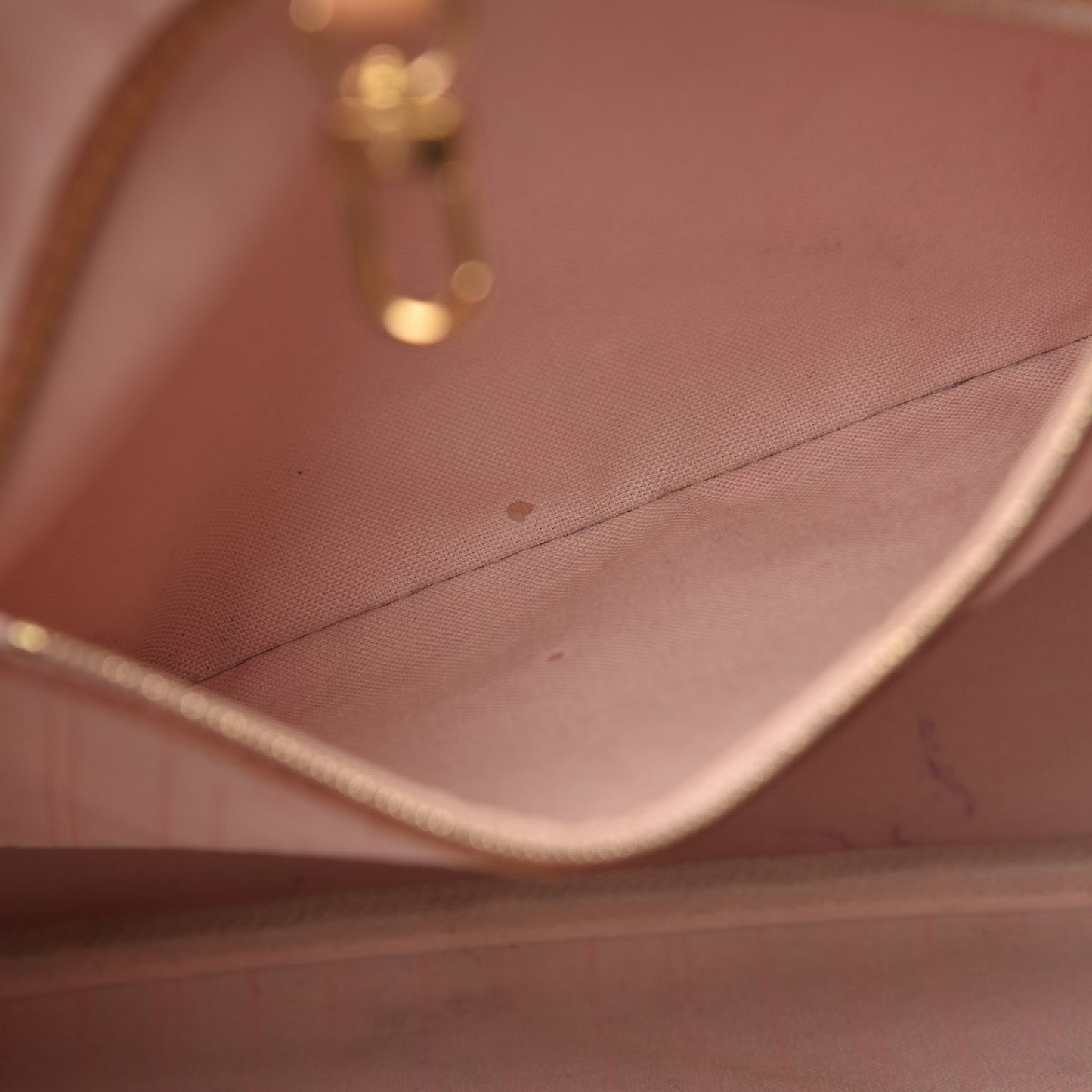 Damier Azur Neo Neverfull MM Rose Ballerine