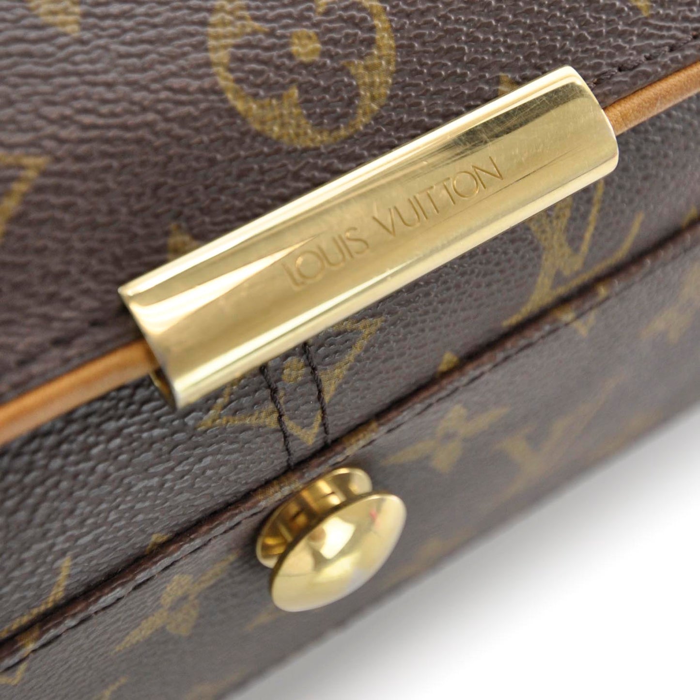 Monogram Abbesses Messenger Bag