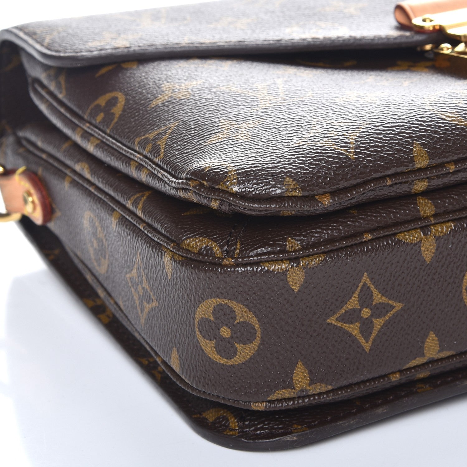 Louis Vuitton Monogram Pochette Metis 9 of 12