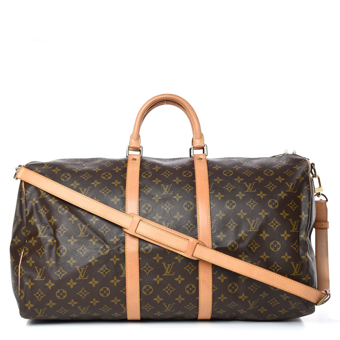 Monogram Keepall Bandouliere 55