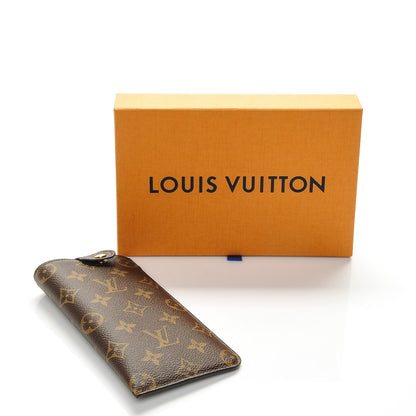 Louis Vuitton Monogram Sunglasses Case MM 7 of 7
