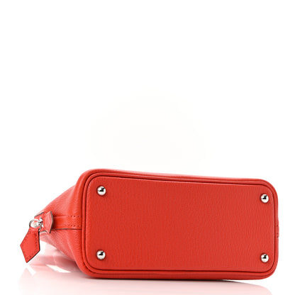 Hermes Chevre Mysore Mini 1923 Bolide Capucine 4 of 10