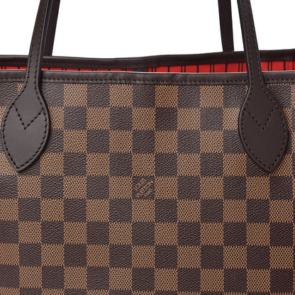 Louis Vuitton Damier Ebene Neo Neverfull MM 13 of 13