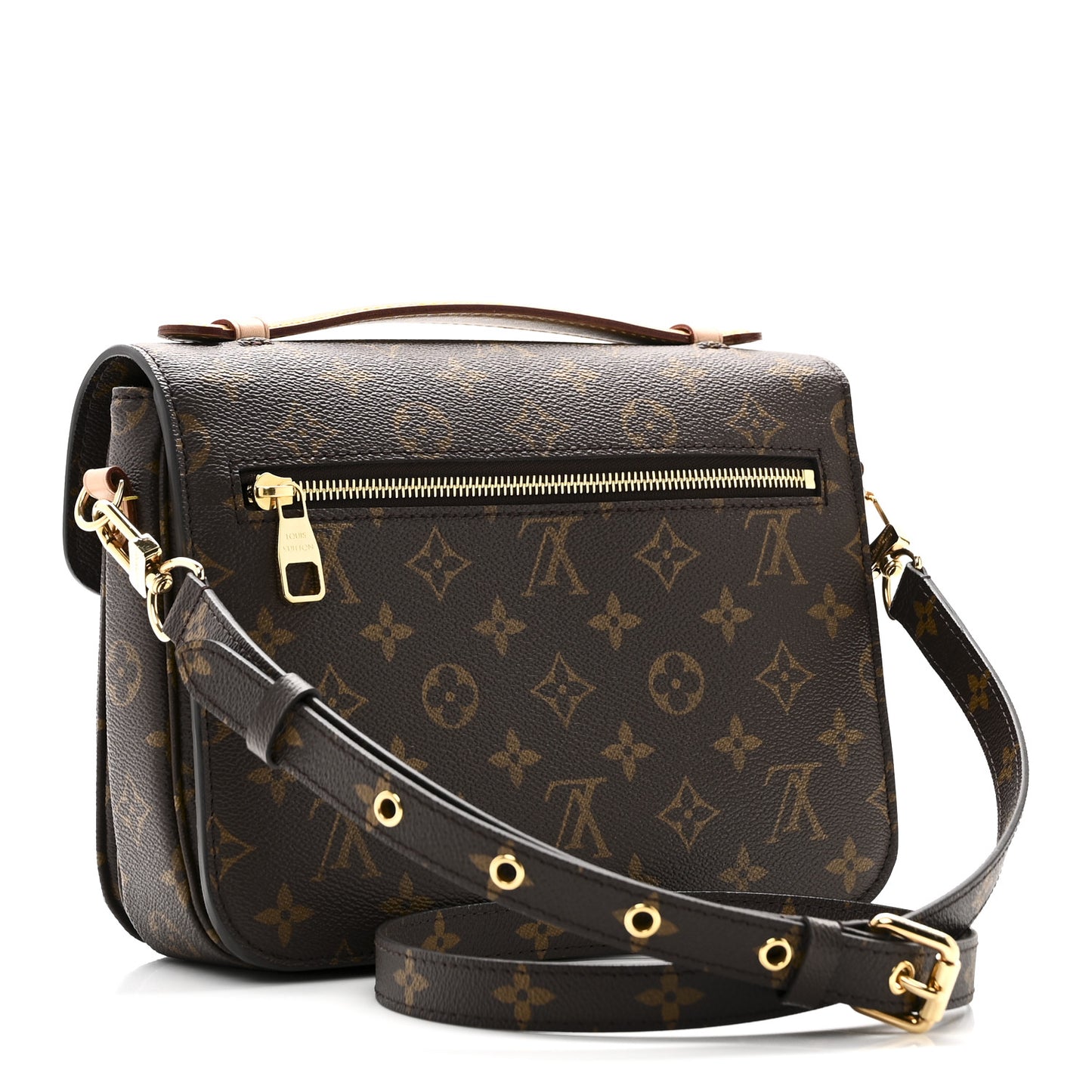 Monogram Pochette Metis