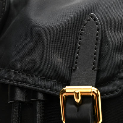 Burberry Nylon Small Crossbody Rucksack Backpack Black 11 of 11