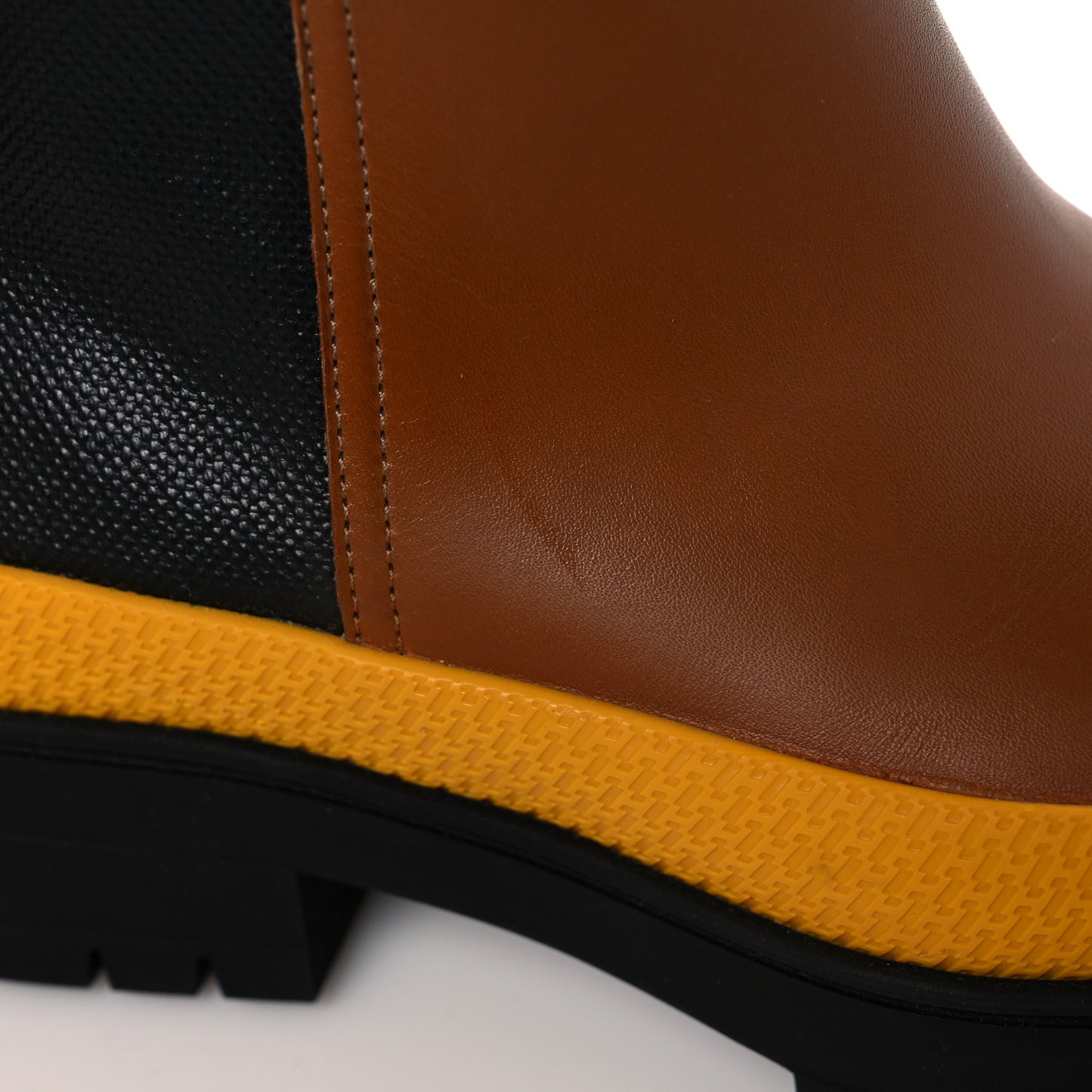 Toile De Coton Barn Boots 36 Black Marron Iroko