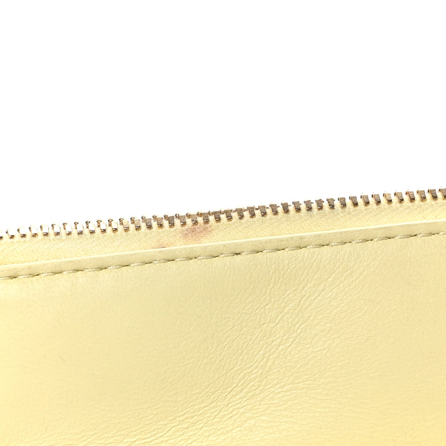 Bottega Veneta Nappa Maxi Intrecciato Mini Arco Tote Ice Cream 11 of 11