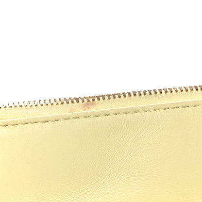 Bottega Veneta Nappa Maxi Intrecciato Mini Arco Tote Ice Cream 11 of 11