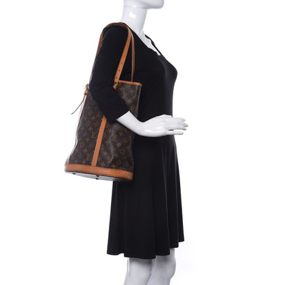 Louis Vuitton Monogram Bucket 27 2 of 11
