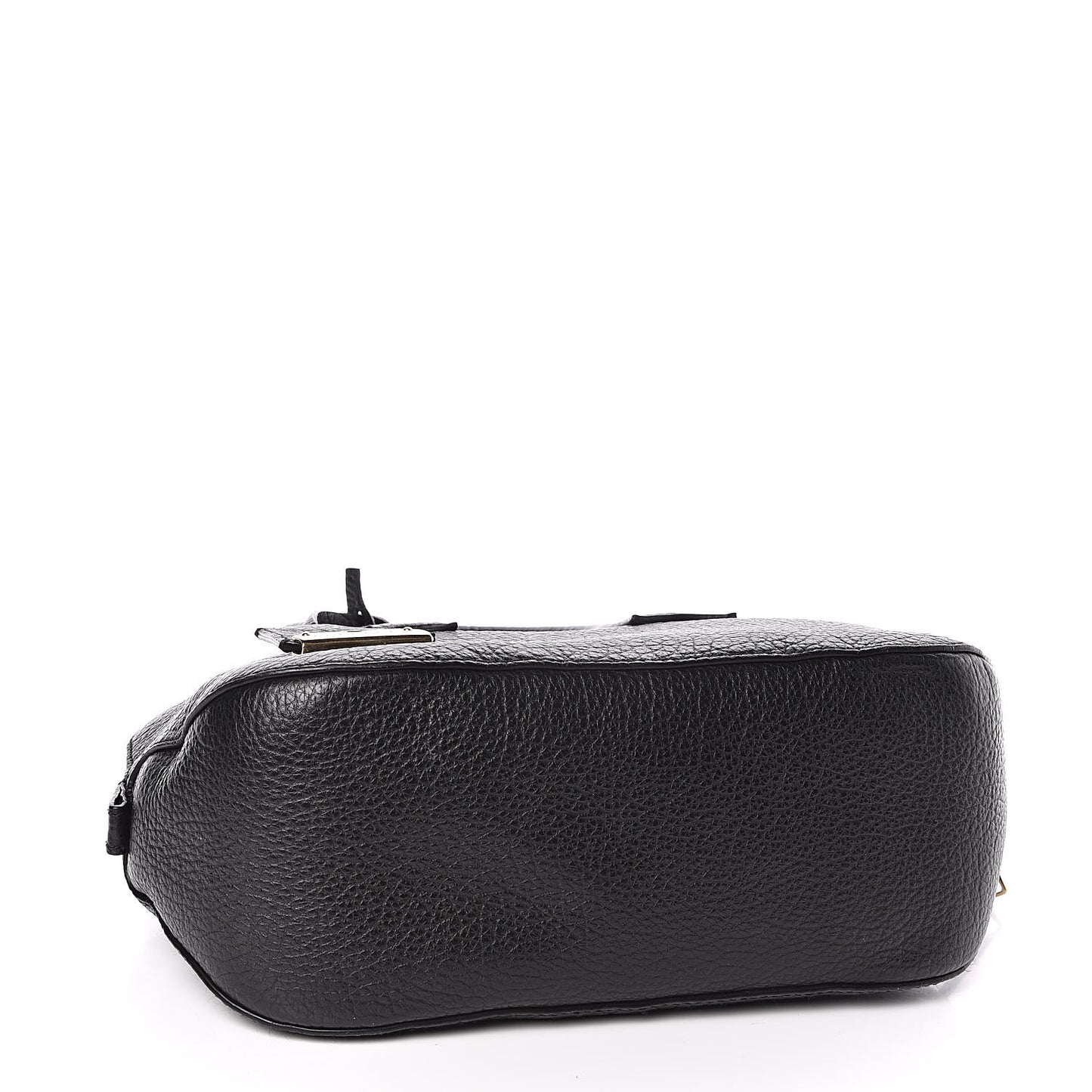 Heritage Grain Small Orchard Bowling Bag Black