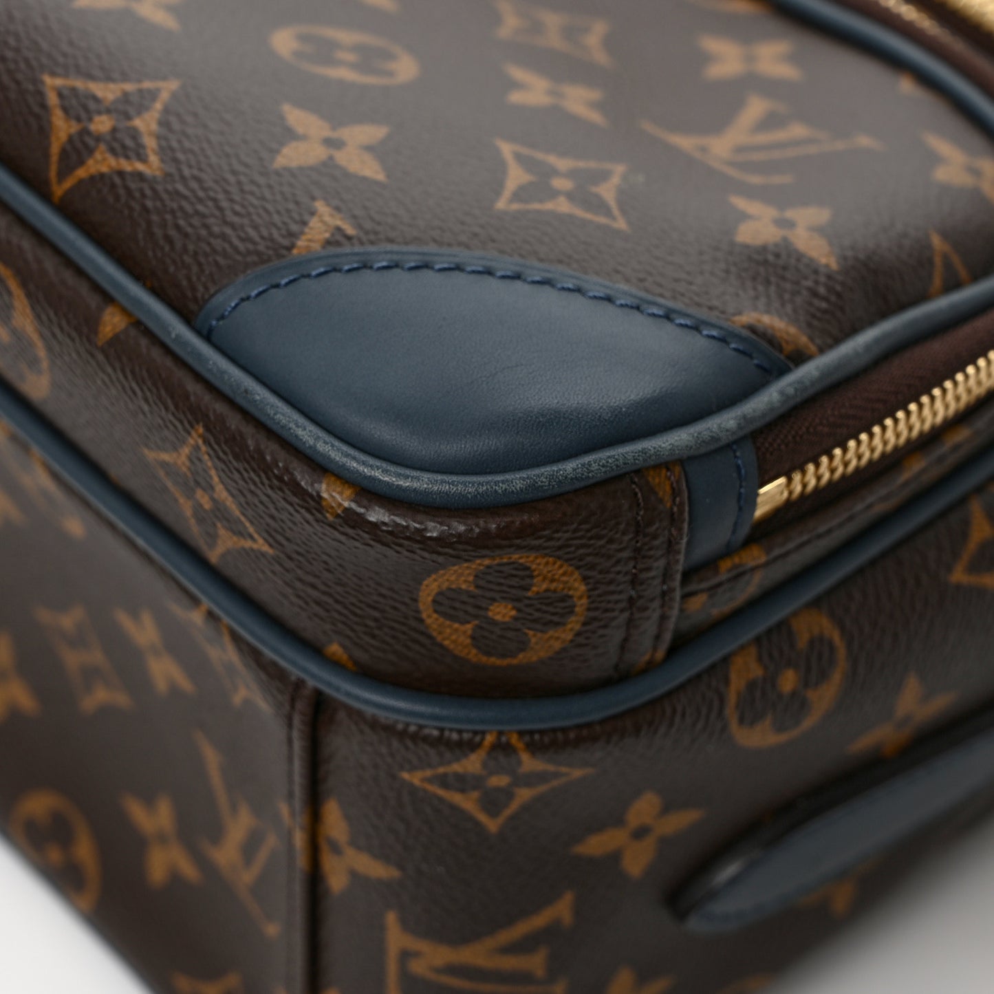 Monogram Camera Bag