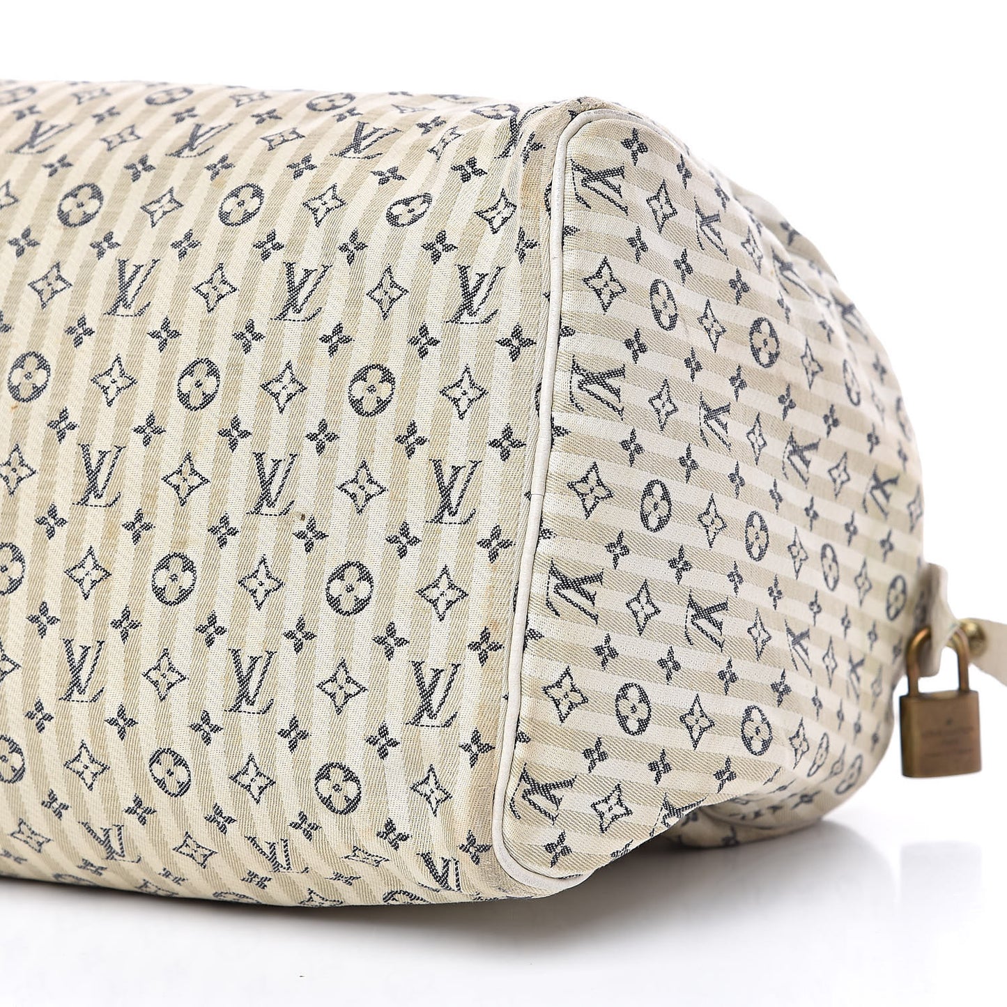Mini Lin Croisette Speedy 30 Blue