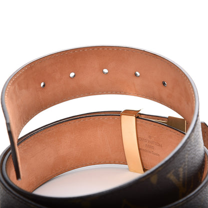 Louis Vuitton Monogram 40mm LV Initiales Belt 90 36 4 of 7