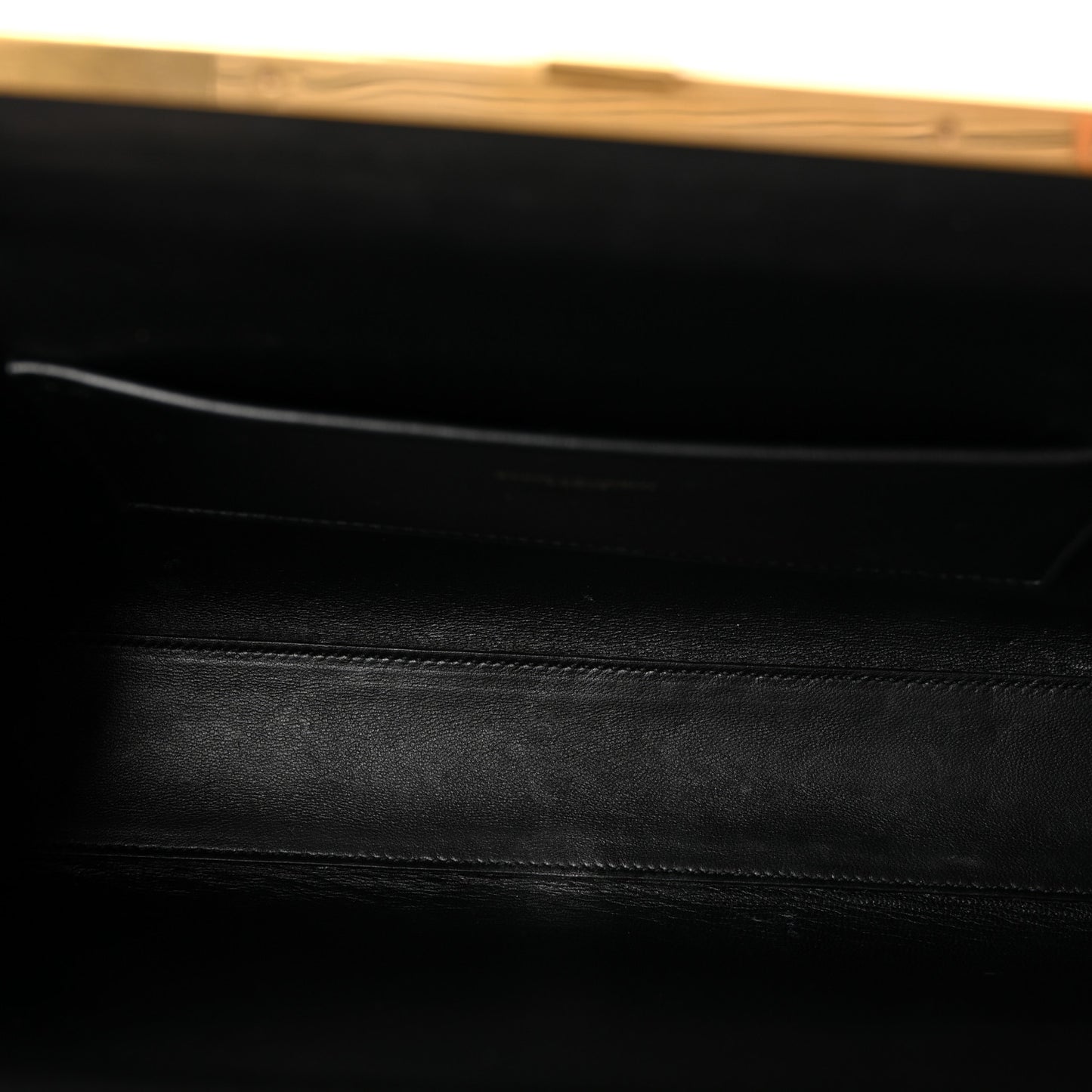 Velvet Large Le Anne-Marie Shoulder Bag Black