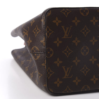 Louis Vuitton Monogram Neonoe MM Rose Poudre 5 of 10