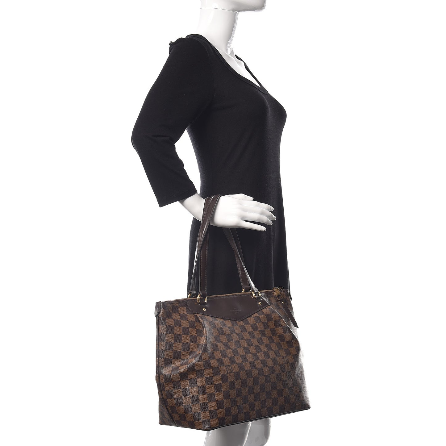 Damier Ebene Westminster GM