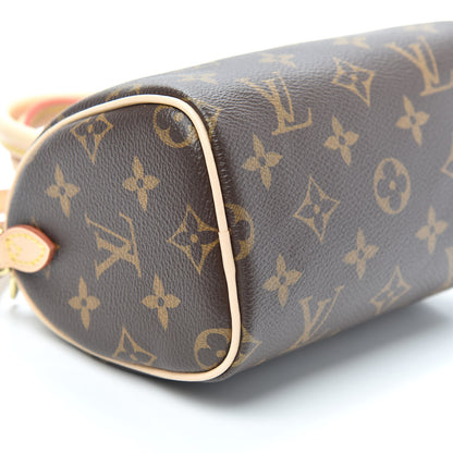 Louis Vuitton Monogram Nano Speedy 8 of 9