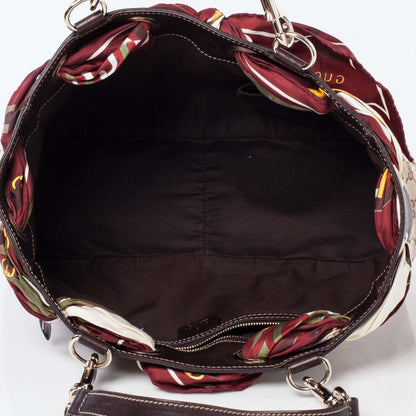 Gucci Monogram Positano Tote 10 of 11