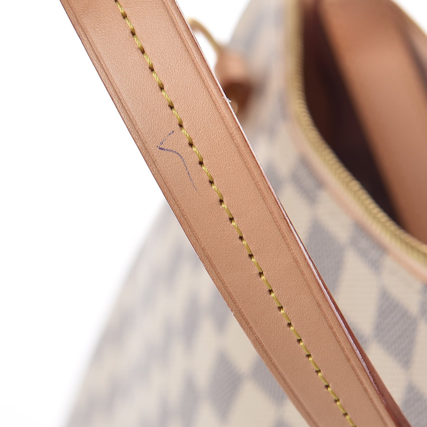 Damier Azur Lymington