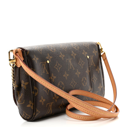Louis Vuitton Monogram Favorite MM 3 of 12