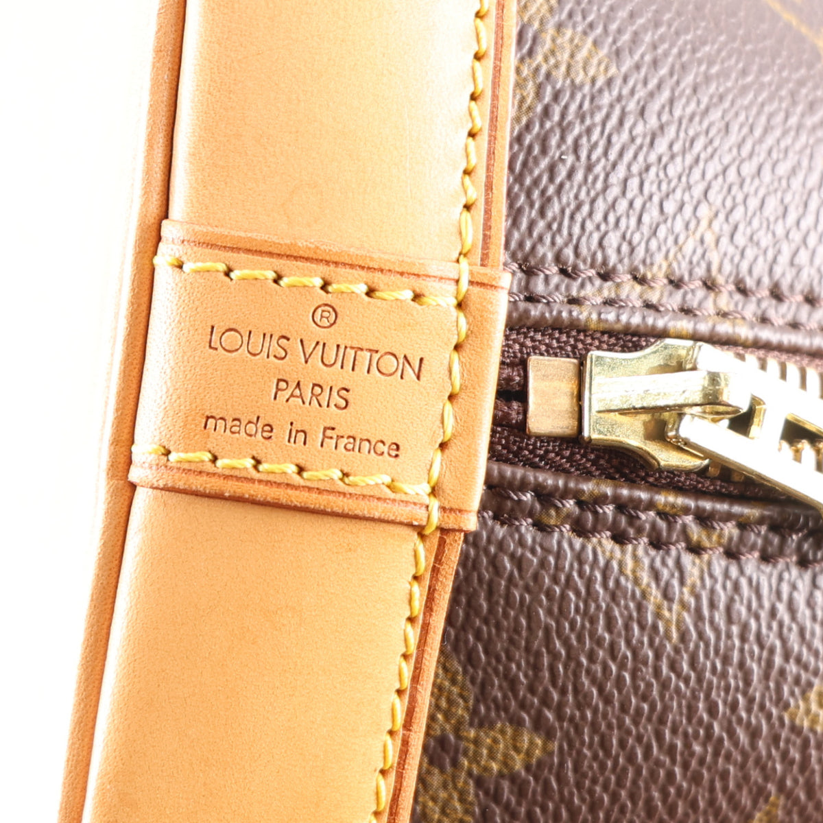 Monogram Alma PM